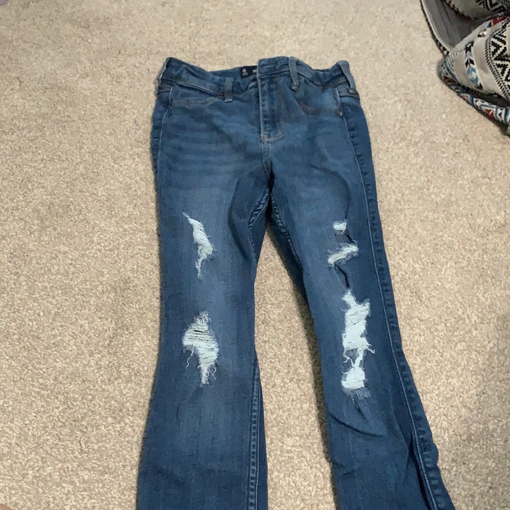 jeans